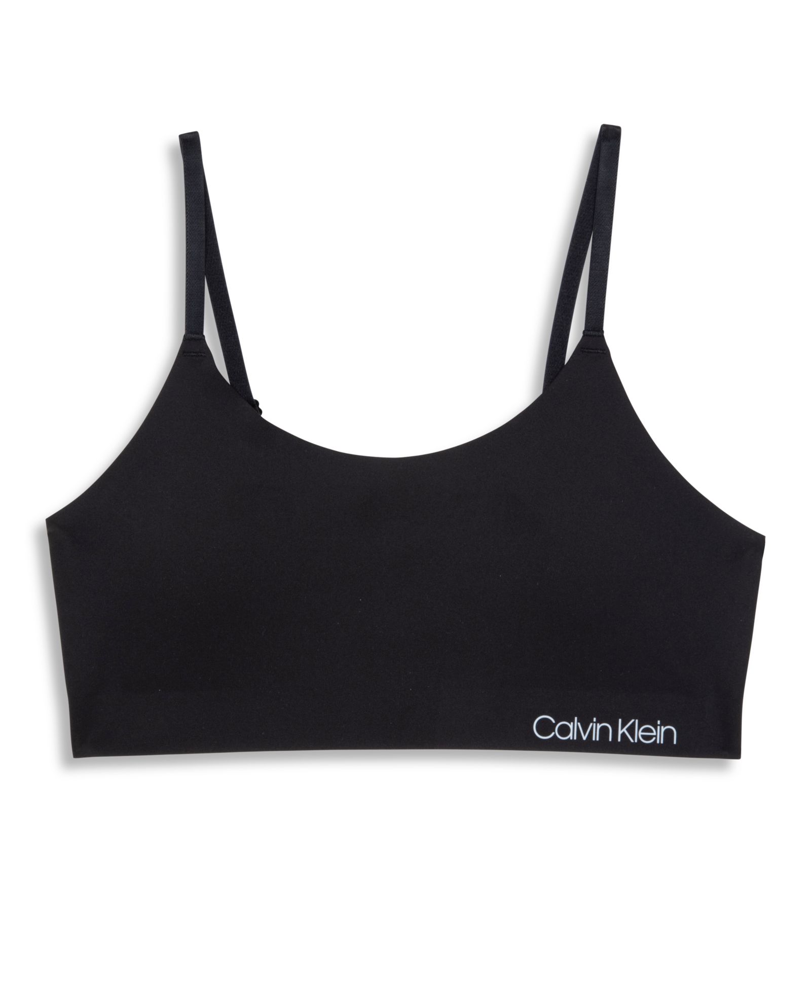 Детский бюстгальтер Calvin Klein Big Girls Bonded Scoop Neck