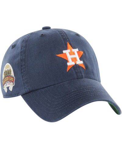 Мужская кепка '47 Brand Navy Houston Astros Sure Shot Classic Franchise Fitted