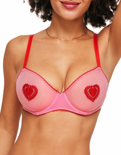 Бюстгальтер Adore Me Women's Alyshia Unlined Demi