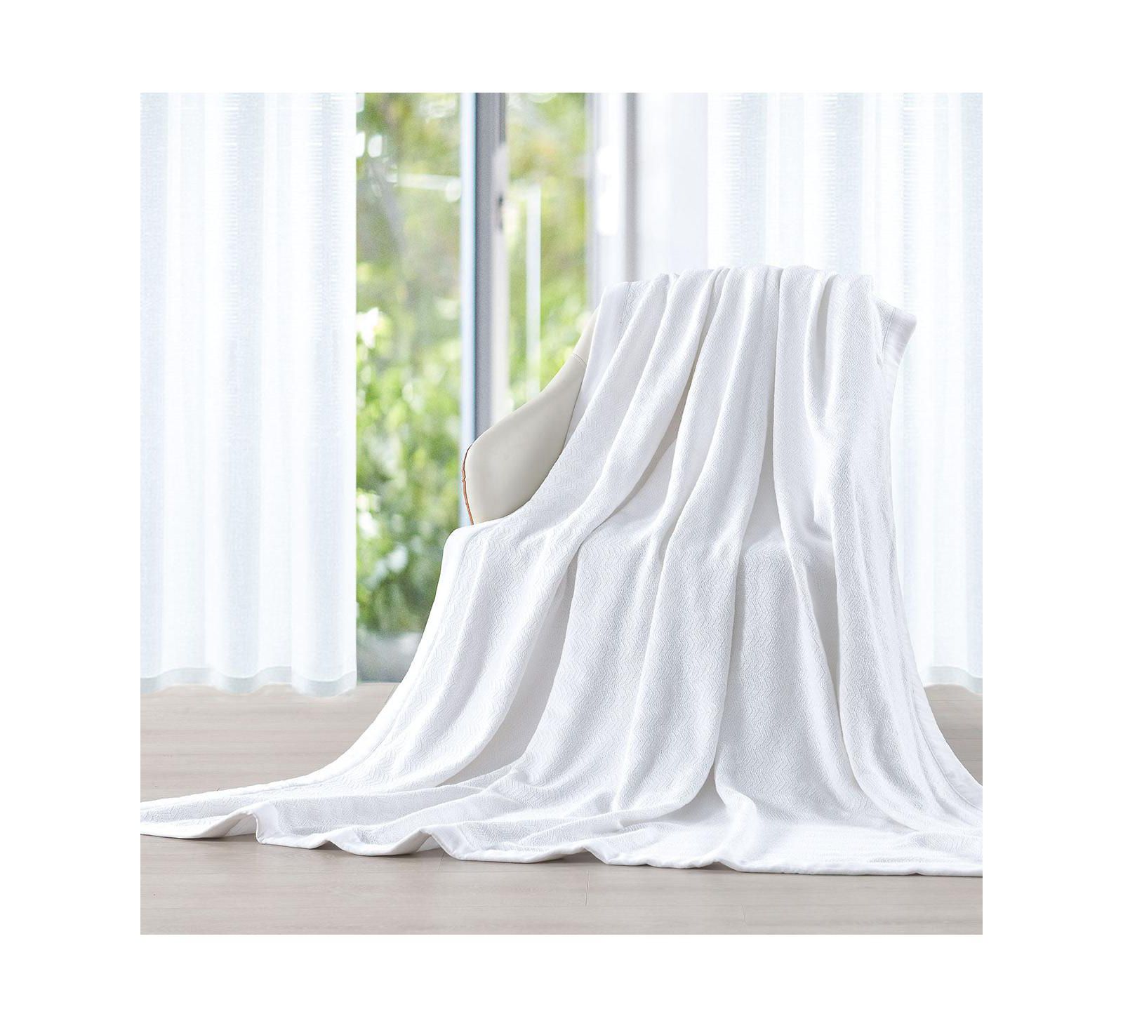 Простыня-плед Egyptian Linens 100% Cotton