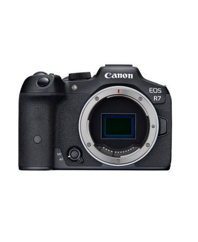 Зеркальная камера Canon EOS R7