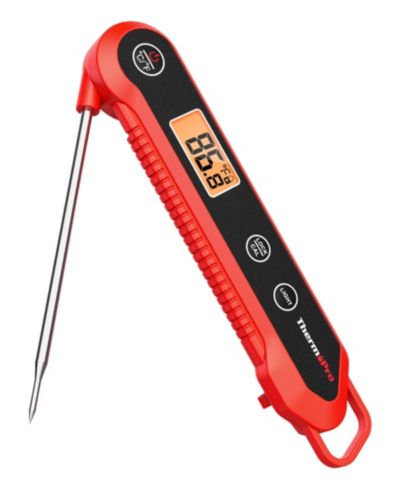 Цифровой термометр для мята ThermoPro TP03HW Water-Resistant Instant Read