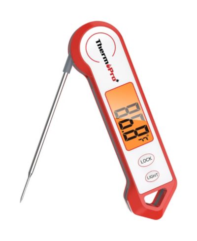 ThermoPro цифровой кулинарный термометр водонепроницаемый TP19HW