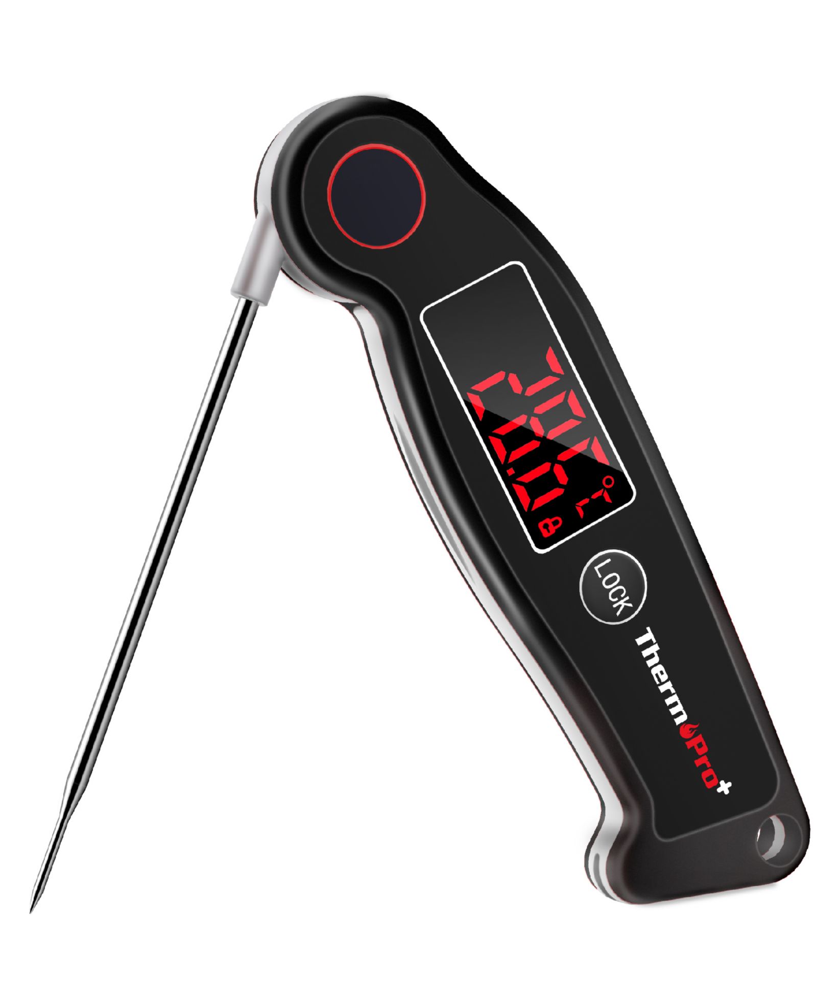 Цифровой термометр для мяса и пищи ThermoPro TP19W Water-Resistant
