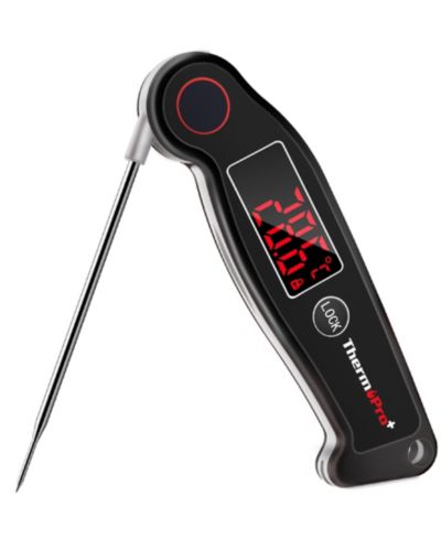 Цифровой термометр для мяса и пищи ThermoPro TP19W Water-Resistant