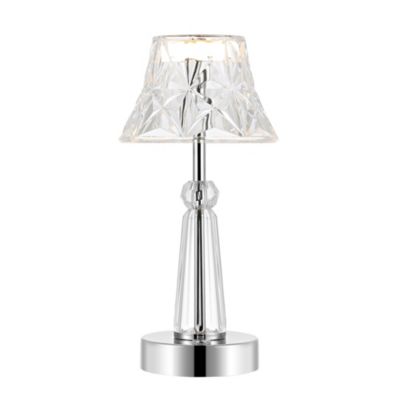 Настольная лампа Madelyn Bohemian Classic Acrylic Rechargeable Integrated LED