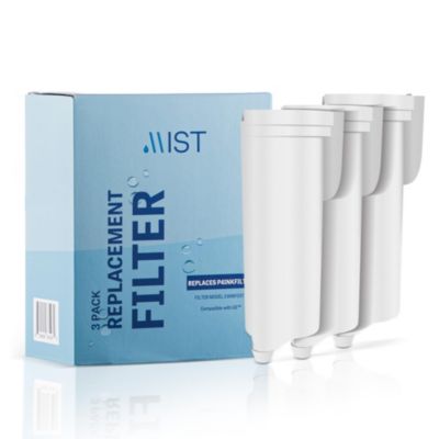 Сменные фильтры Mist для ледогенератора P4INKFILTR, совместимы с GE Opal Nugget Ice Maker, 3 шт