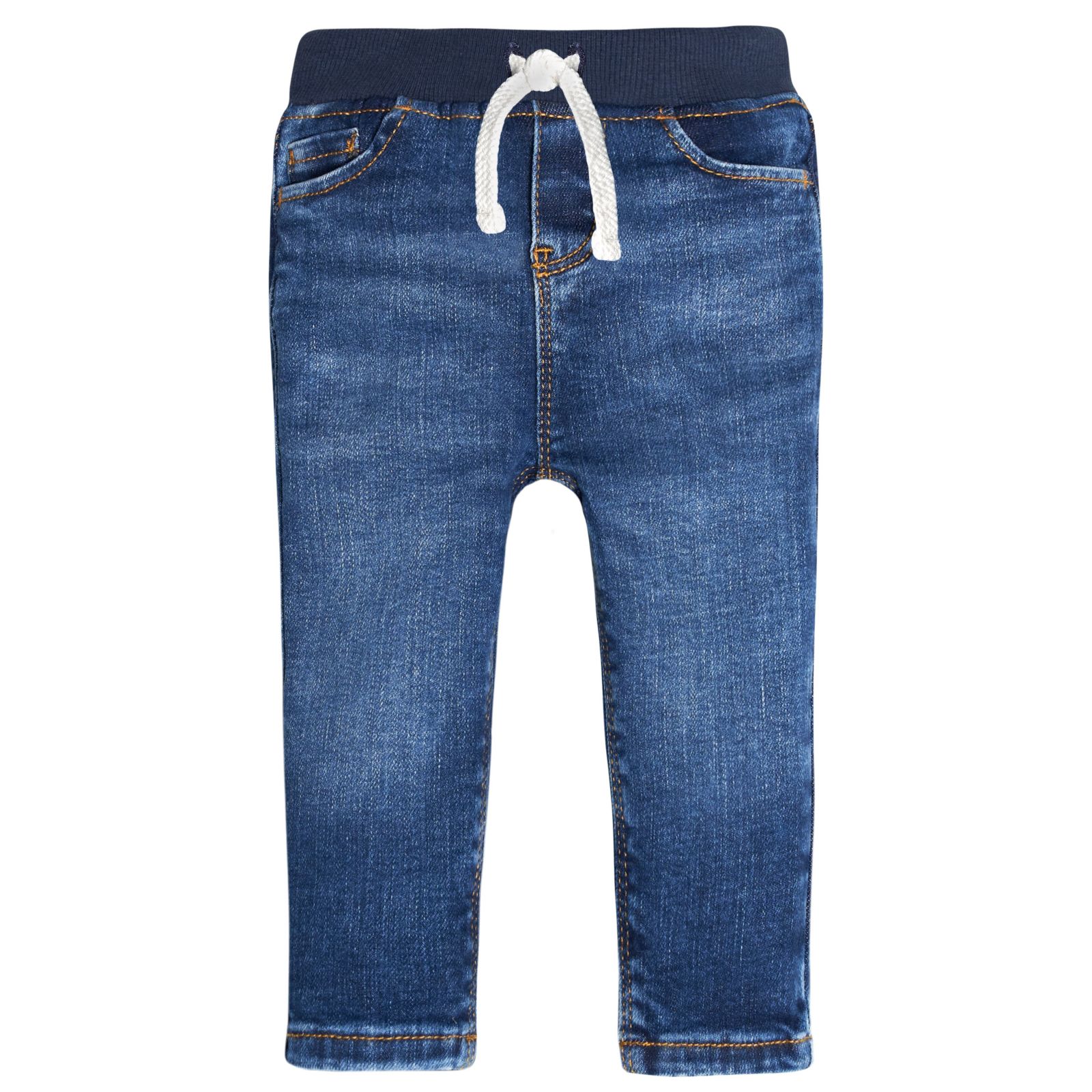 Детские джинсы Gerber Baby Boys Neutral Rib