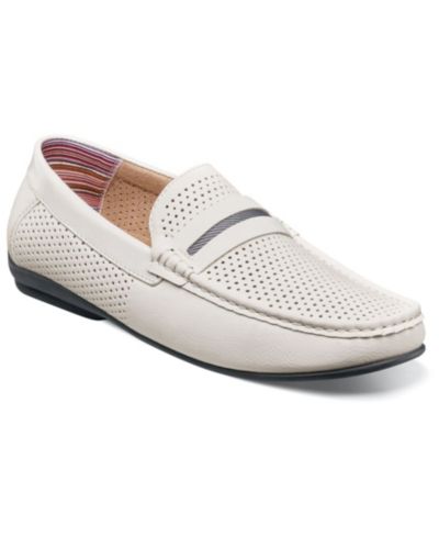 Stacy Adams Мужские мокасины Corby Moccasin Toe Saddle Slip-on