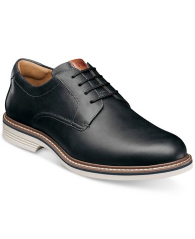 Florsheim Мужские кожаные туфли Oxford Norfolk