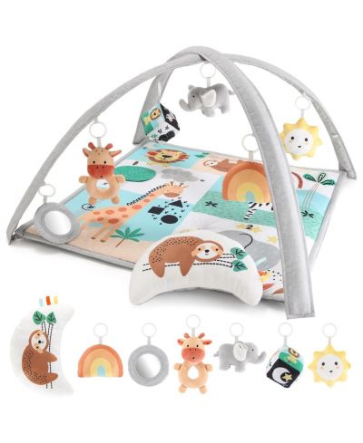 Детский игровой комплекс The Peanutshell 7 in 1, Safari 123