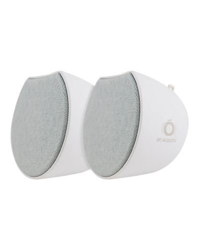 OC Acoustic акустическая система Newport с Bluetooth 5.1 и USB-портом, пара