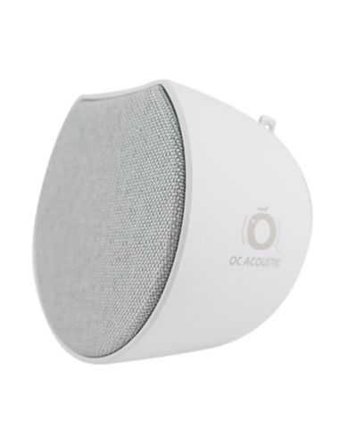 Oc Acoustic Newport Compact Bluetooth 5.1 Speaker with USB Type-A Charging Port
