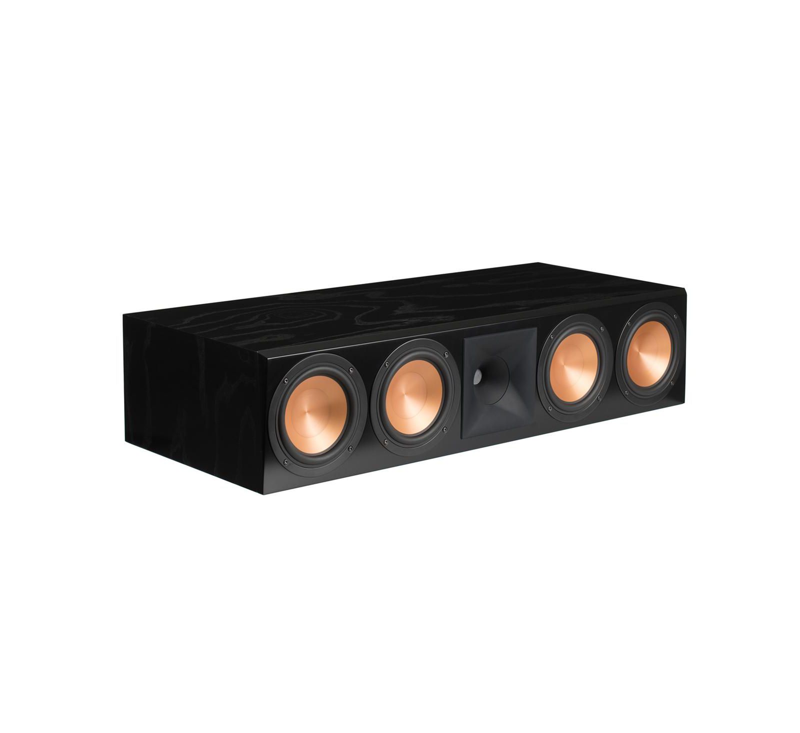 Klipsch RC-64 III центральный канал, дерево вишня