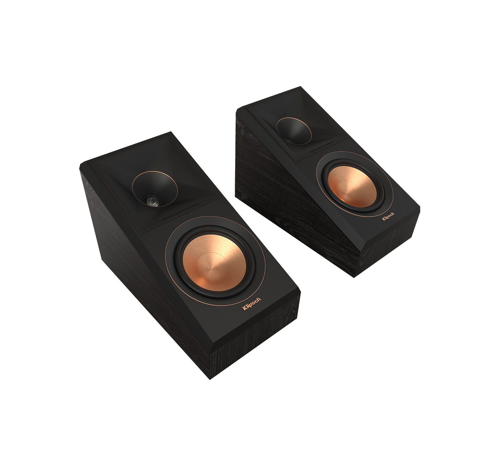 Klipsch Rp-500SA-II Dolby Atmos Wall-Mount Elevation Speakers
