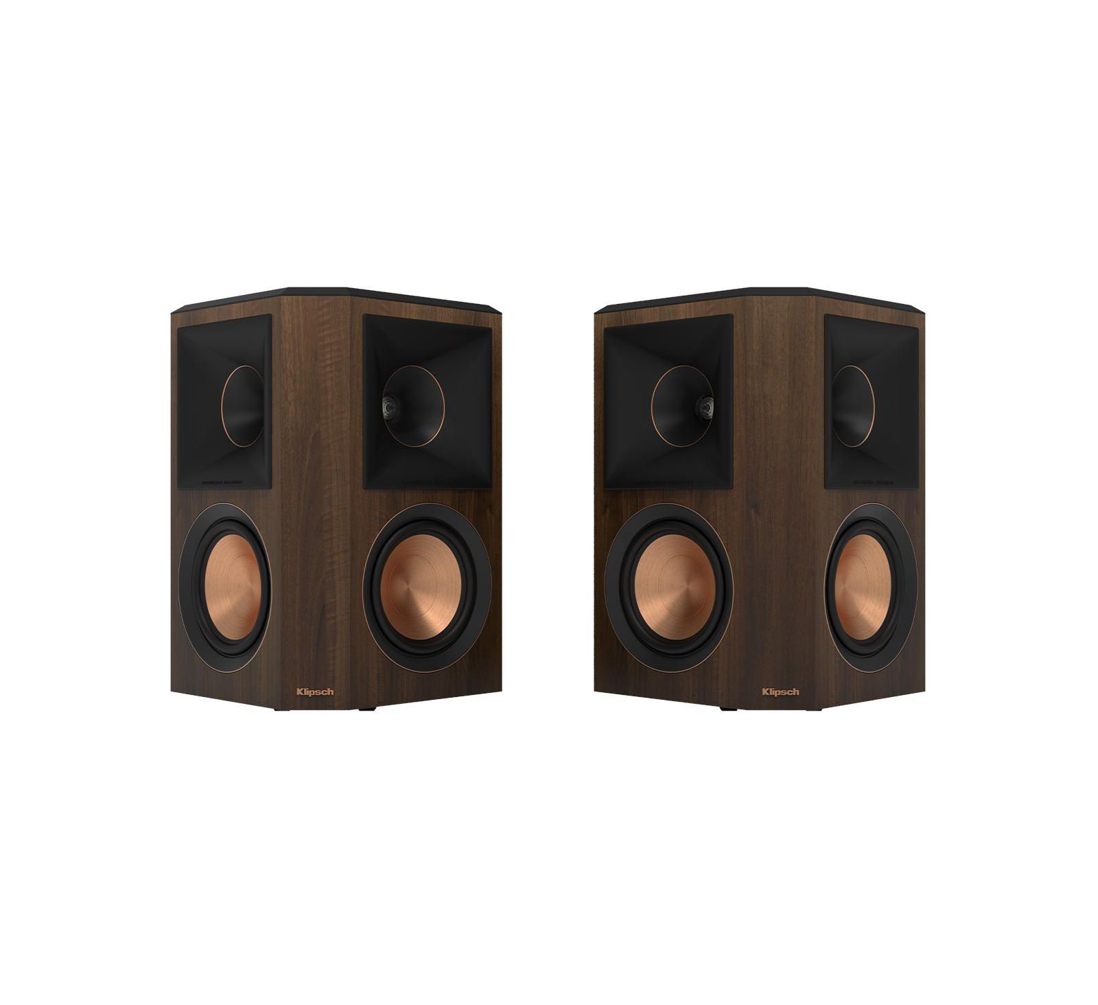 Klipsch Reference Premiere RP-502S II Surround Bookshelf Speakers