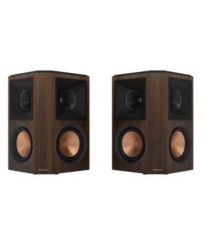 Klipsch Reference Premiere RP-502S II Surround Bookshelf Speakers
