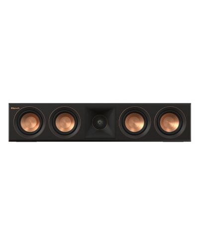 Klipsch Reference Premiere RP-404C-II 125W Slim-Profile Walnut Center Channel Speaker