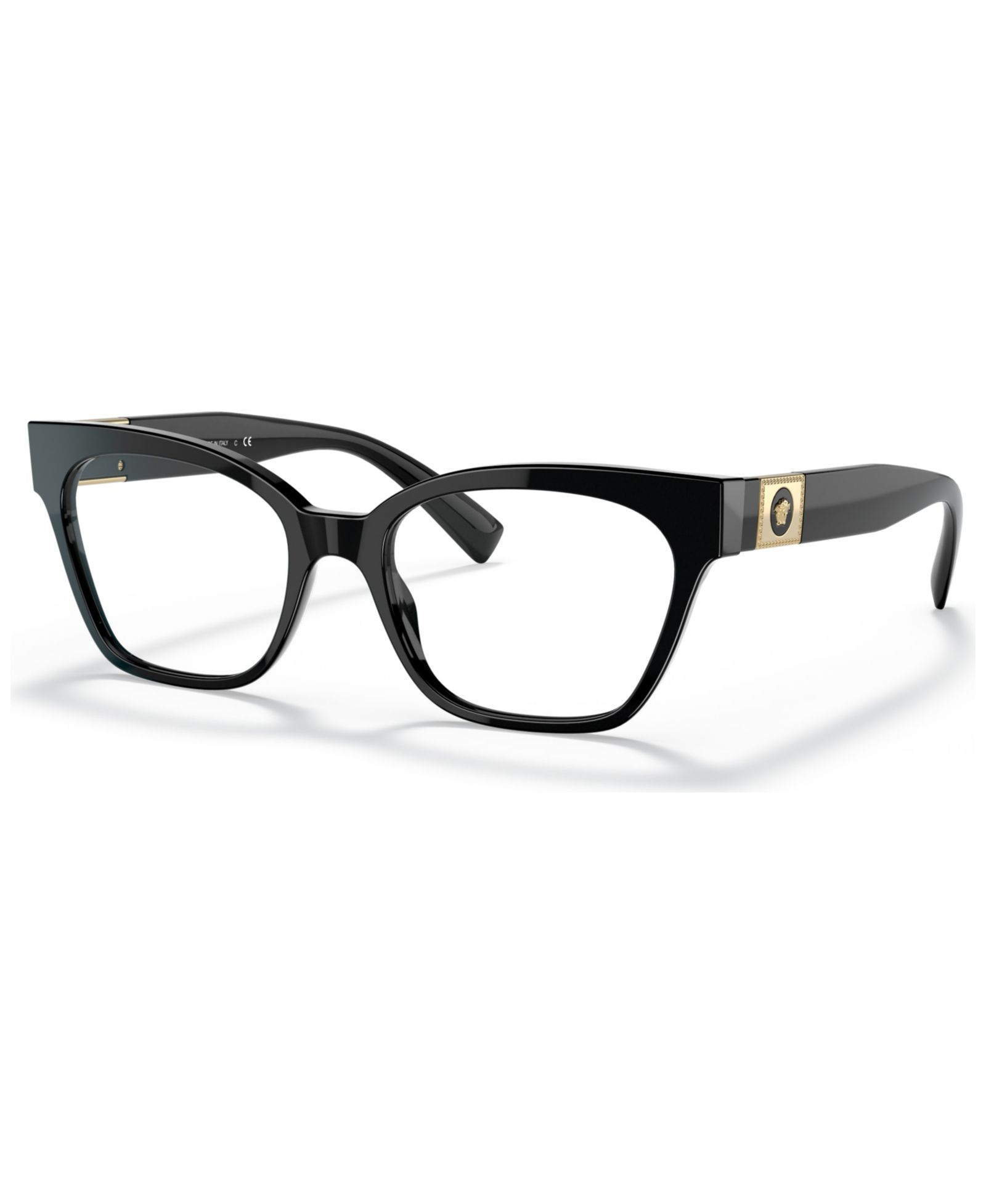 Versace Woman Cat Eye Plastic VE3294 Eyeglasses