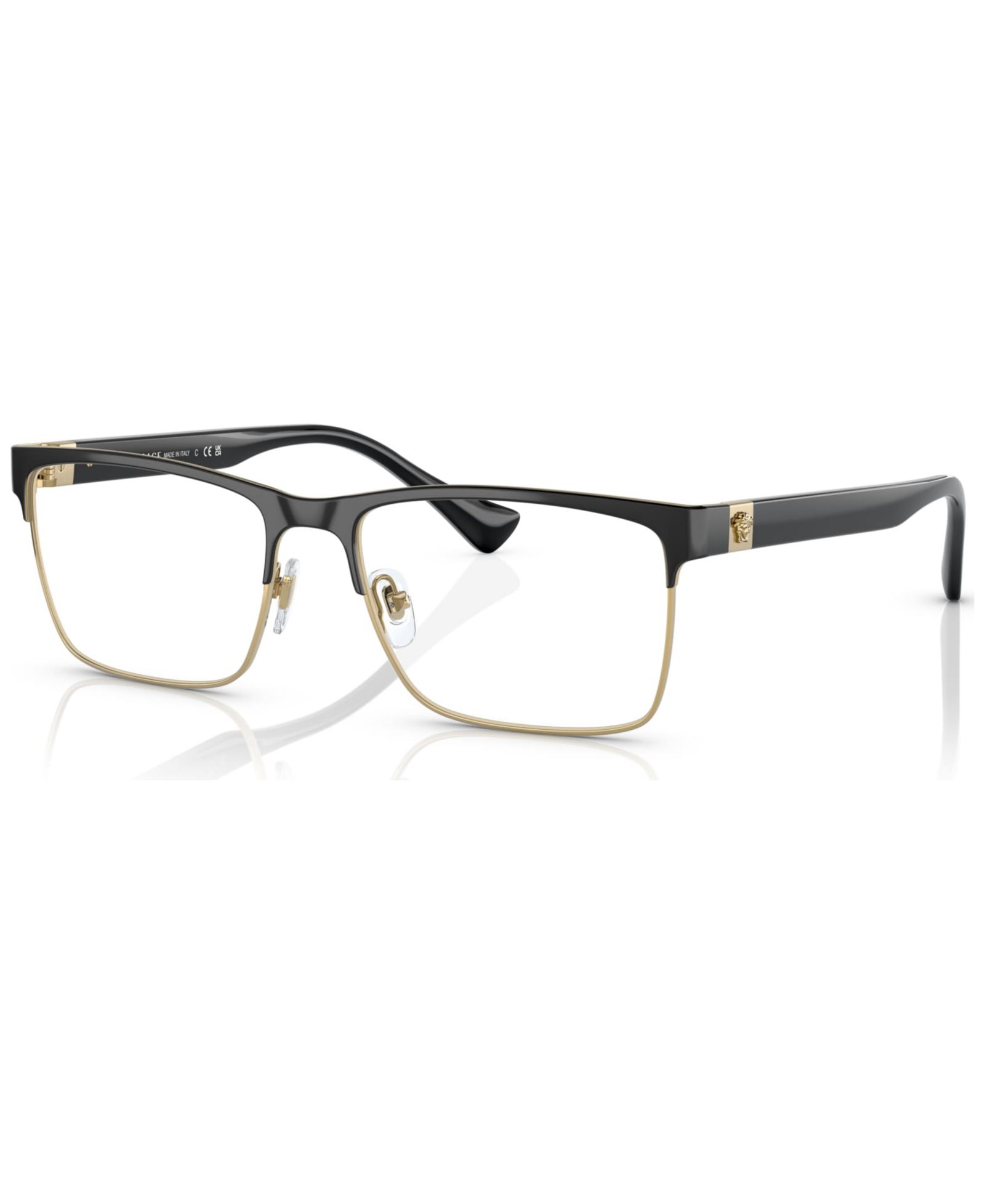 Очки Versace Man Rectangle Metal VE1285