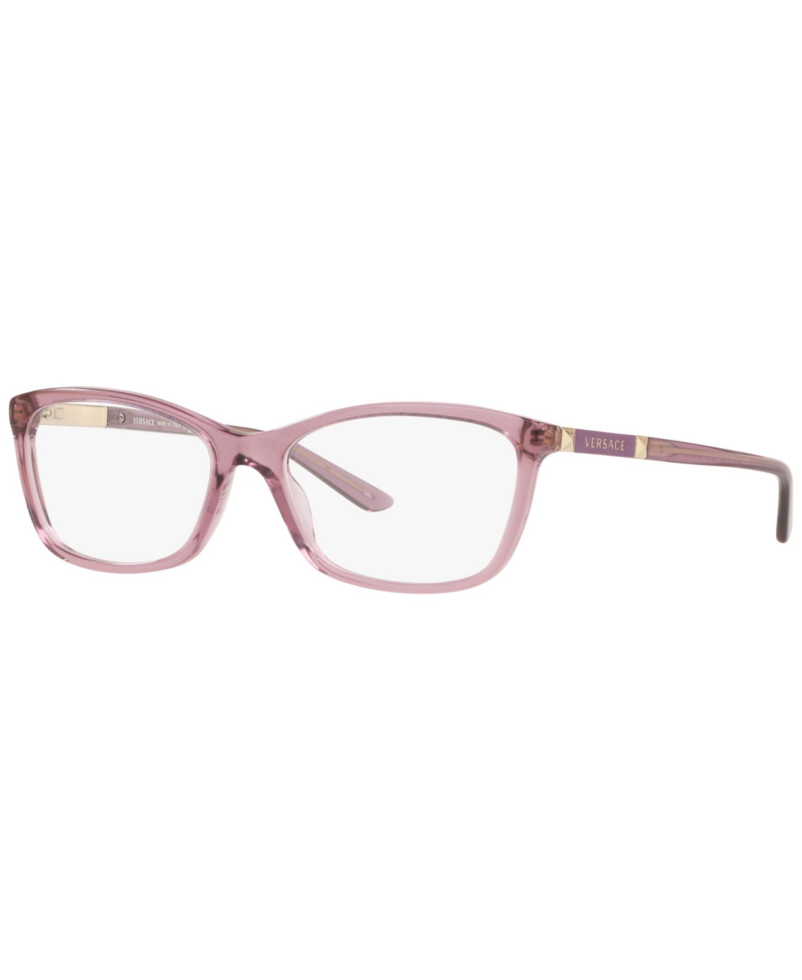 Versace Woman Cat Eye Plastic VE3186 Eyeglasses