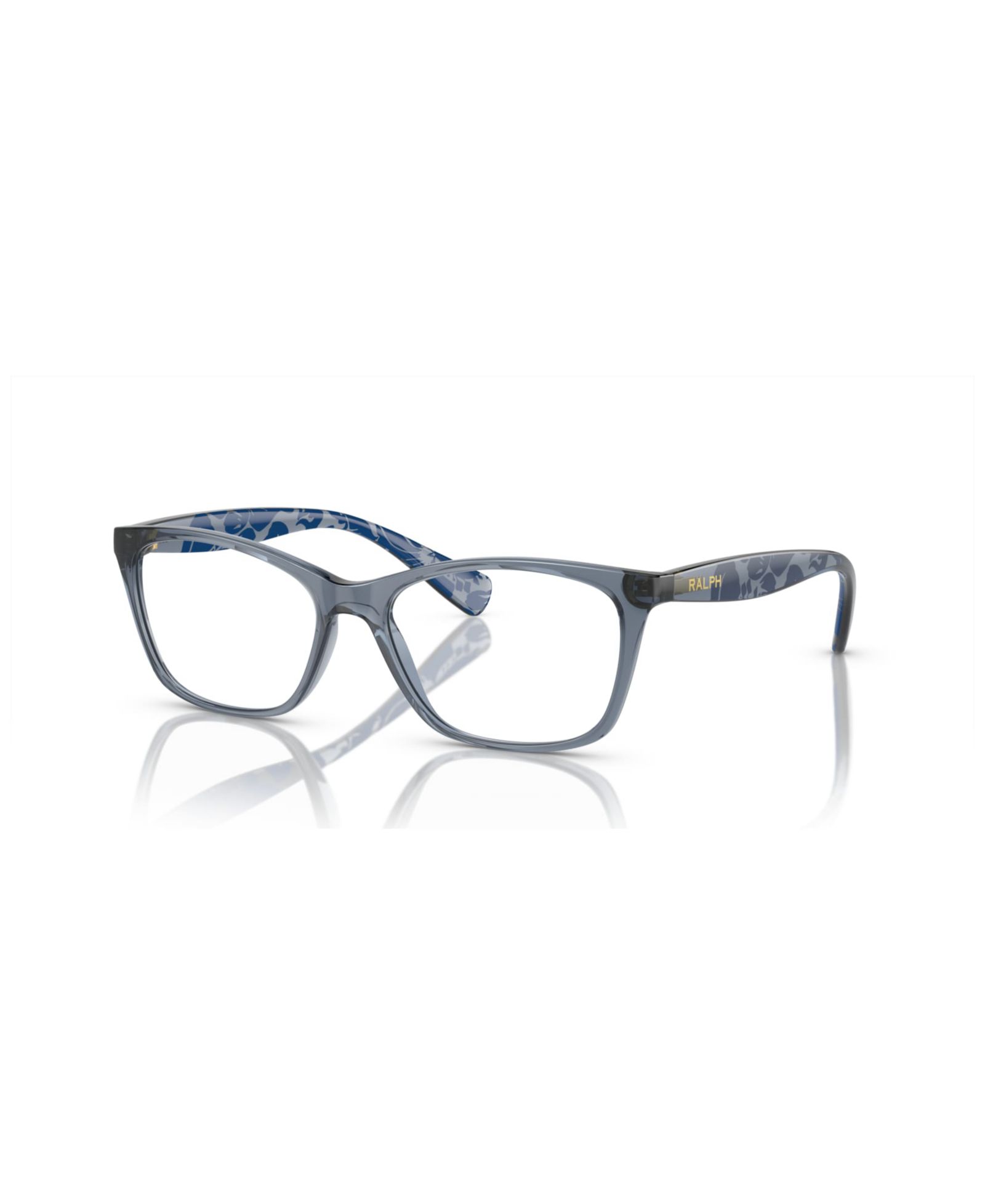 Очки Ralph Woman Cat Eye Plastic RA7071 Eyeglasses