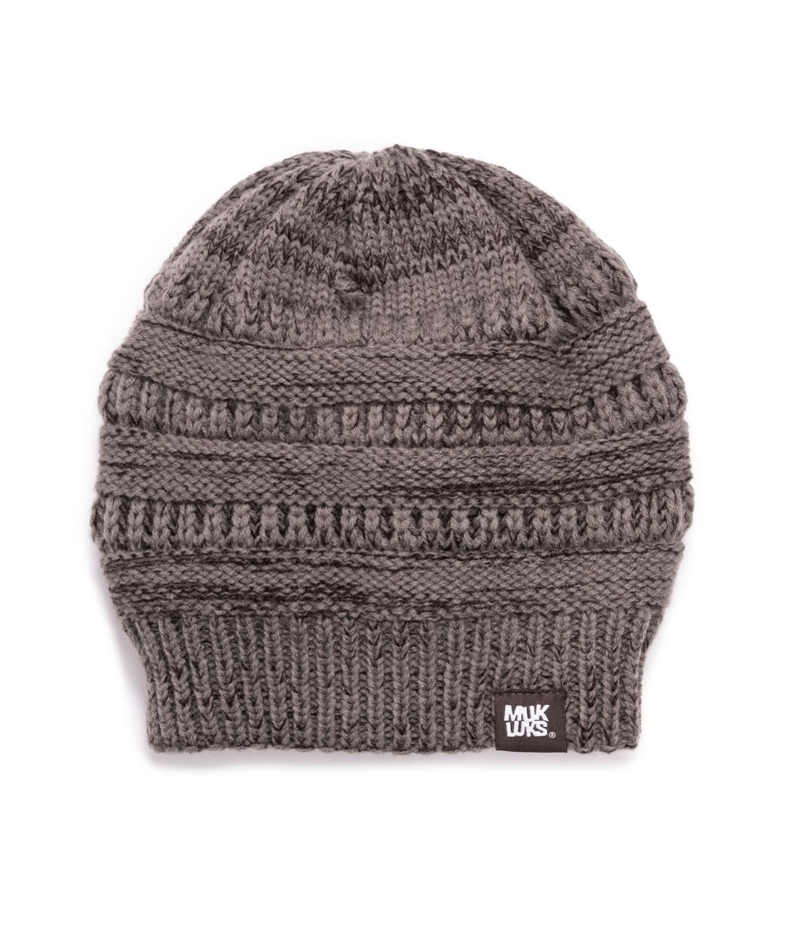 Muk Luks Men's Marl Beanie