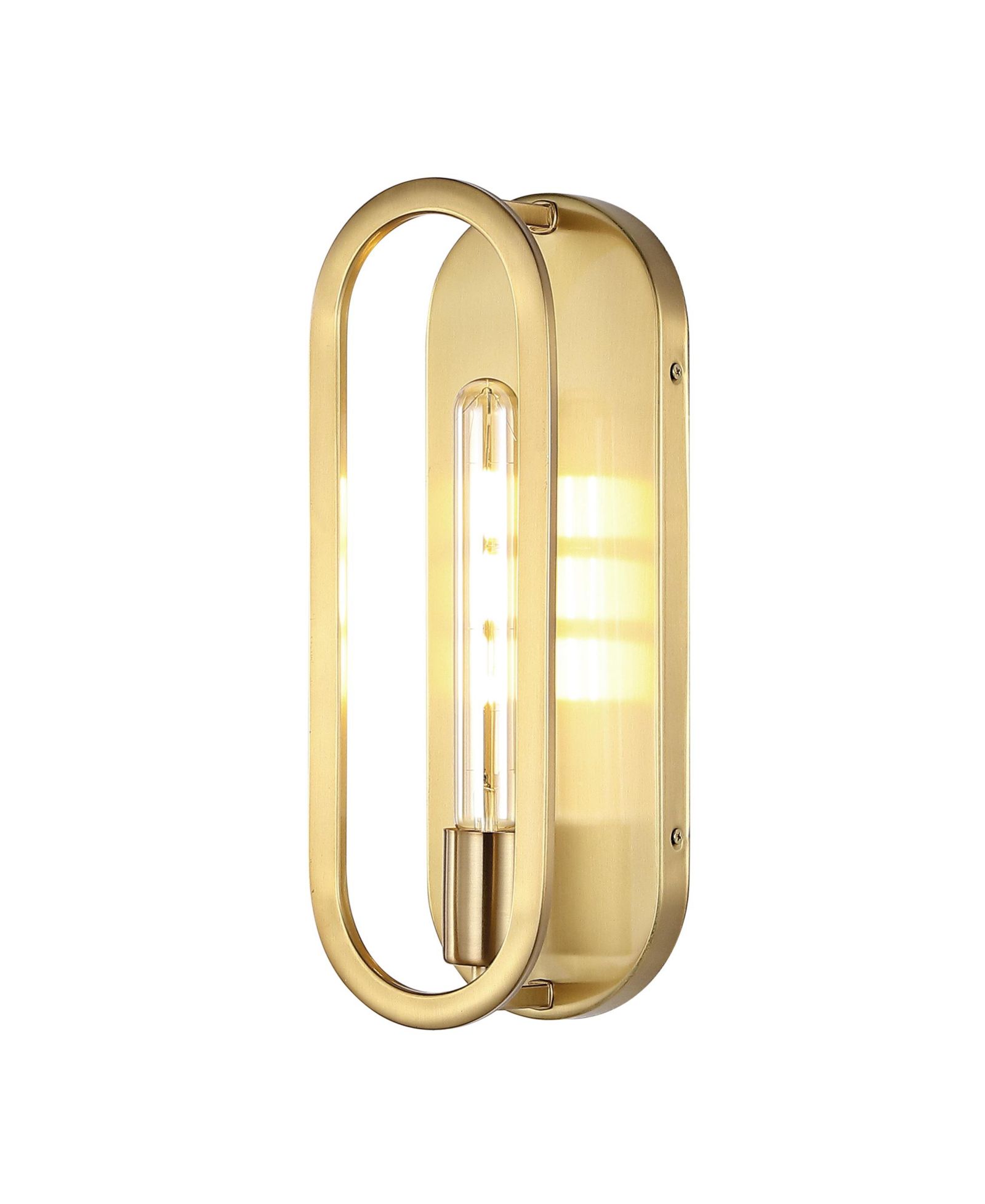 Современное богемское настенное бра Emilia Modern Bohemian Iron LED Sconce