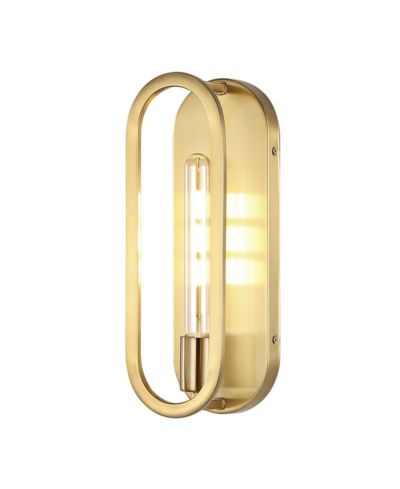 Современное богемское настенное бра Emilia Modern Bohemian Iron LED Sconce