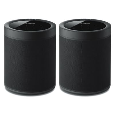 Yamaha Wx-021BL MusicCast 20 Wireless Bluetooth Speakers