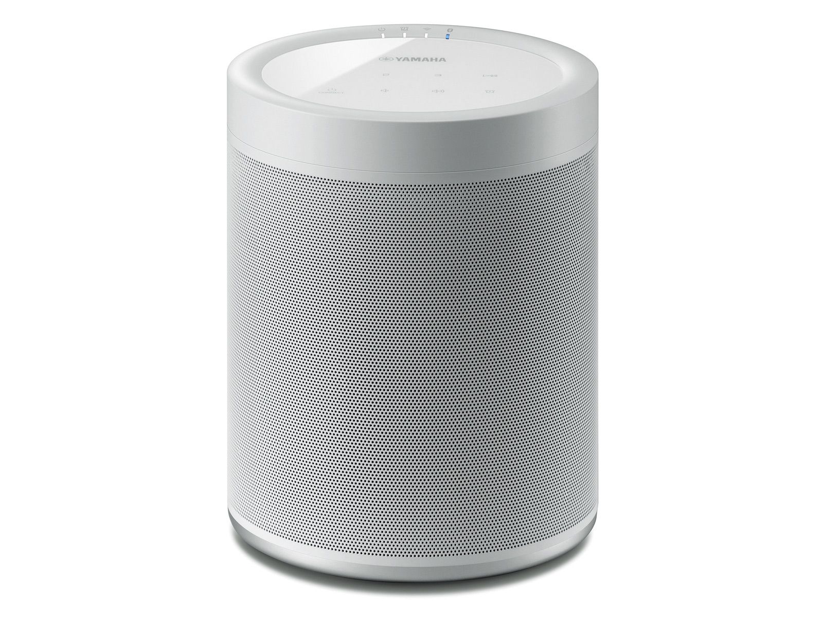 Yamaha WX-021WH MusicCast 20 Wireless Bluetooth Alexa Speaker