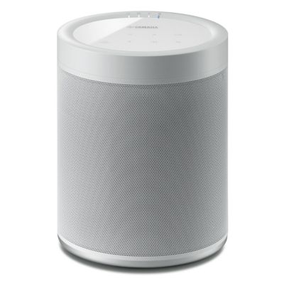 Yamaha WX-021WH MusicCast 20 Wireless Bluetooth Alexa Speaker