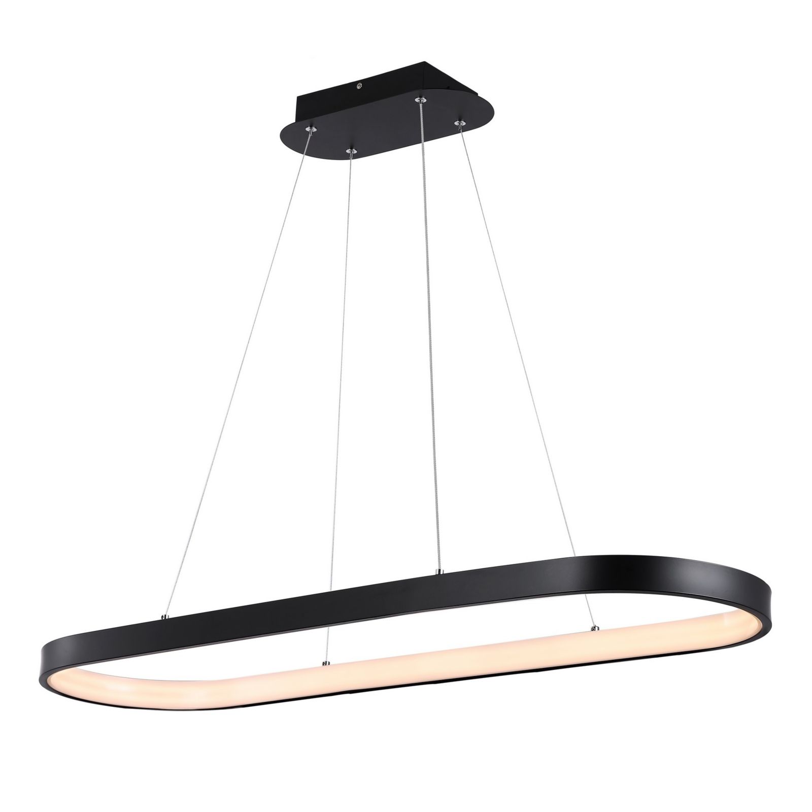 Подвесной светильник Brice Modern Contemporary Iron Integrated LED