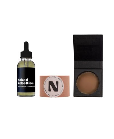 Набор Naked Rebellion Women's The Nudist Kit