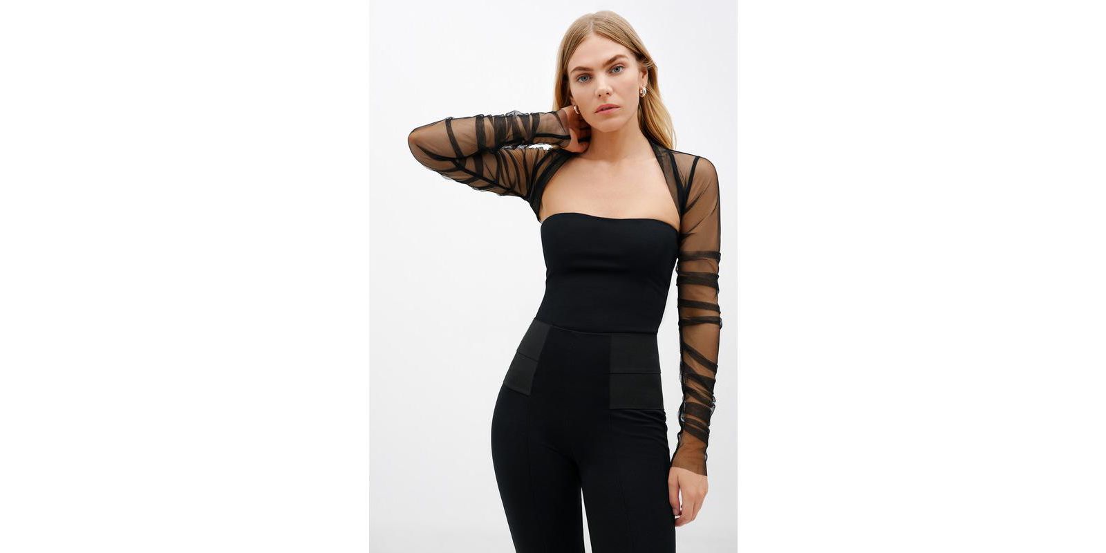 Женский кардиган Marcella Madison Bolero