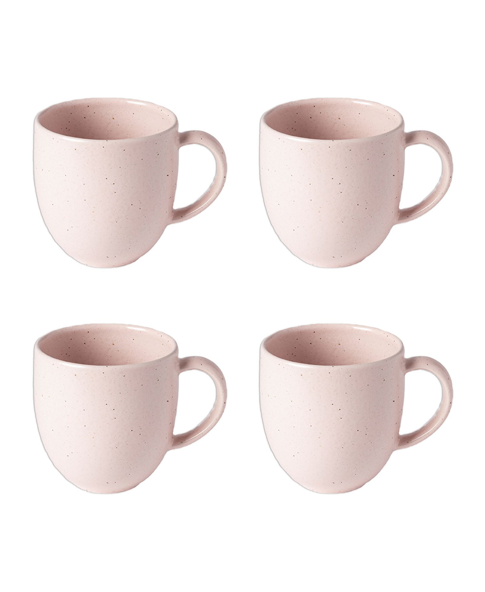 Набор кружек Casafina by Costa Nova Pacifica, 4 штуки