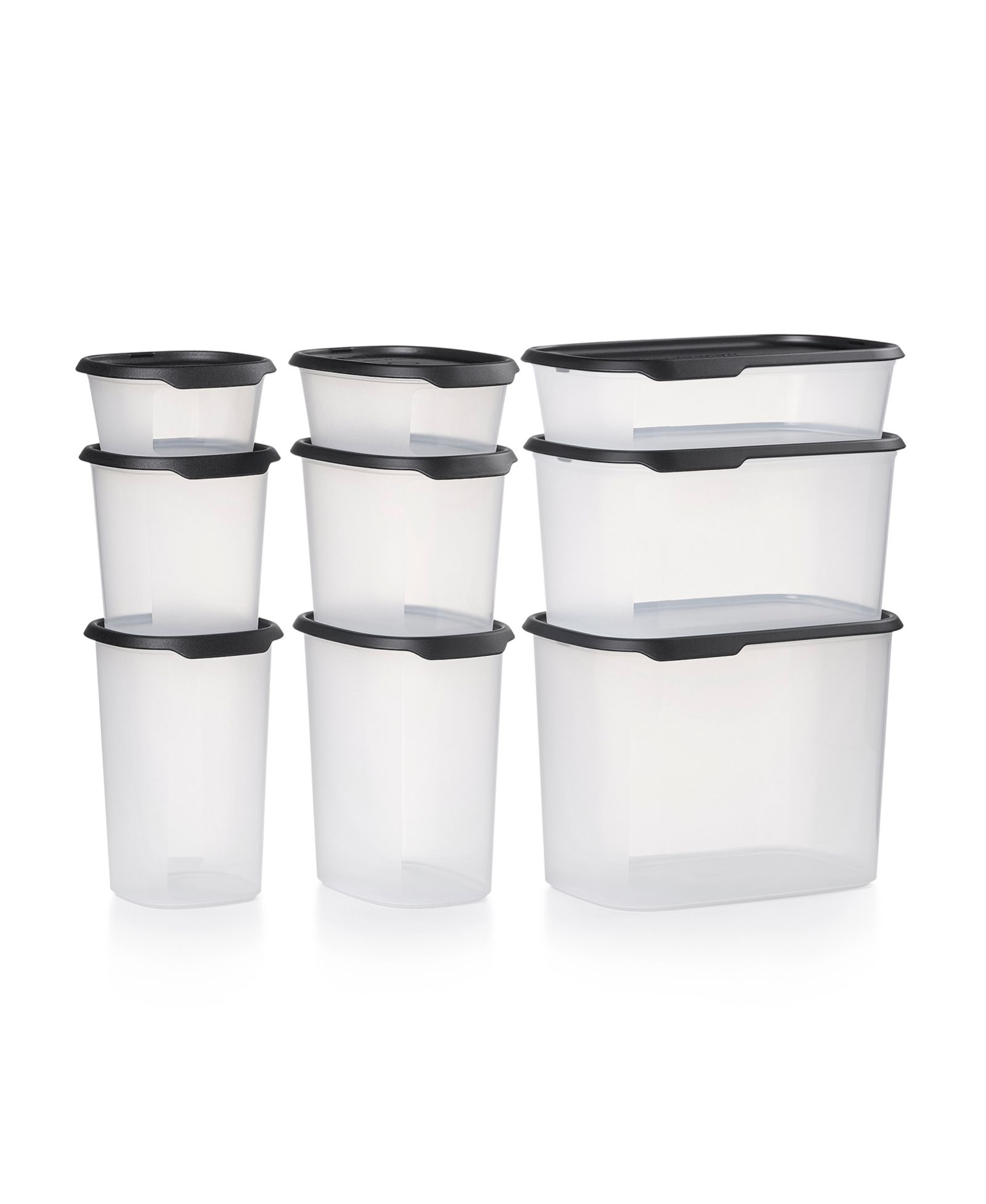 Tupperware One Touch Fresh 18-Pc. Container Set with Lids