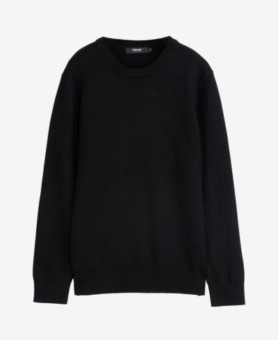 XRAY Boy's Basic Crew Neck Sweater