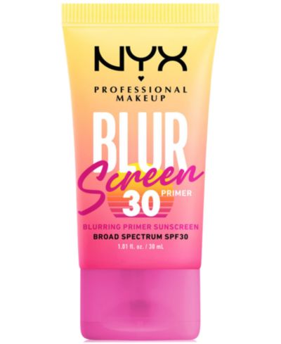 NYX Professional Makeup Праймер BlurScreen SPF 30