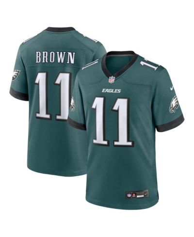 Nike Мужская джерси Philadelphia Eagles A.J. Midnight Team Game