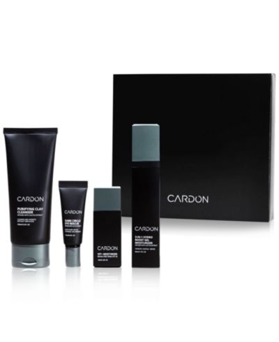 Подарочный набор средств по уходу за кожей Cardon 4-Pc. Anti-Aging Skincare