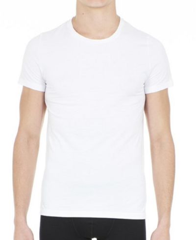 HOM Men's Tee-Shirt Crew Neck