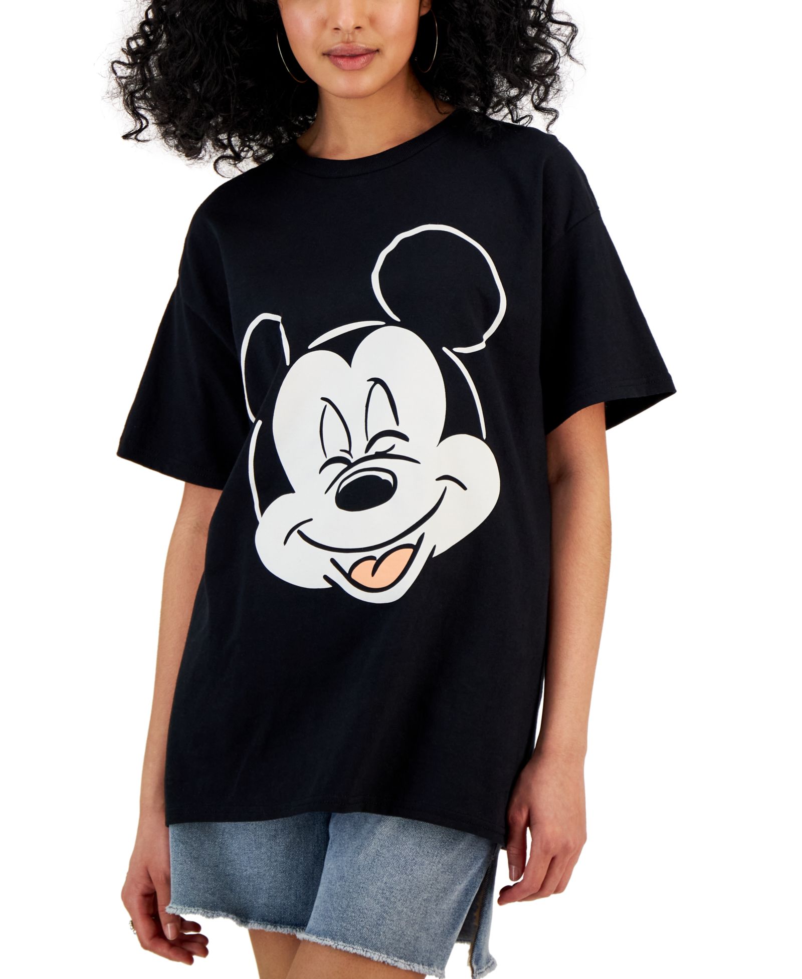Футболка Disney Juniors' Mickey Graphic Face