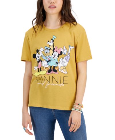 Футболка Disney Juniors' Minnie & Friends Graphic