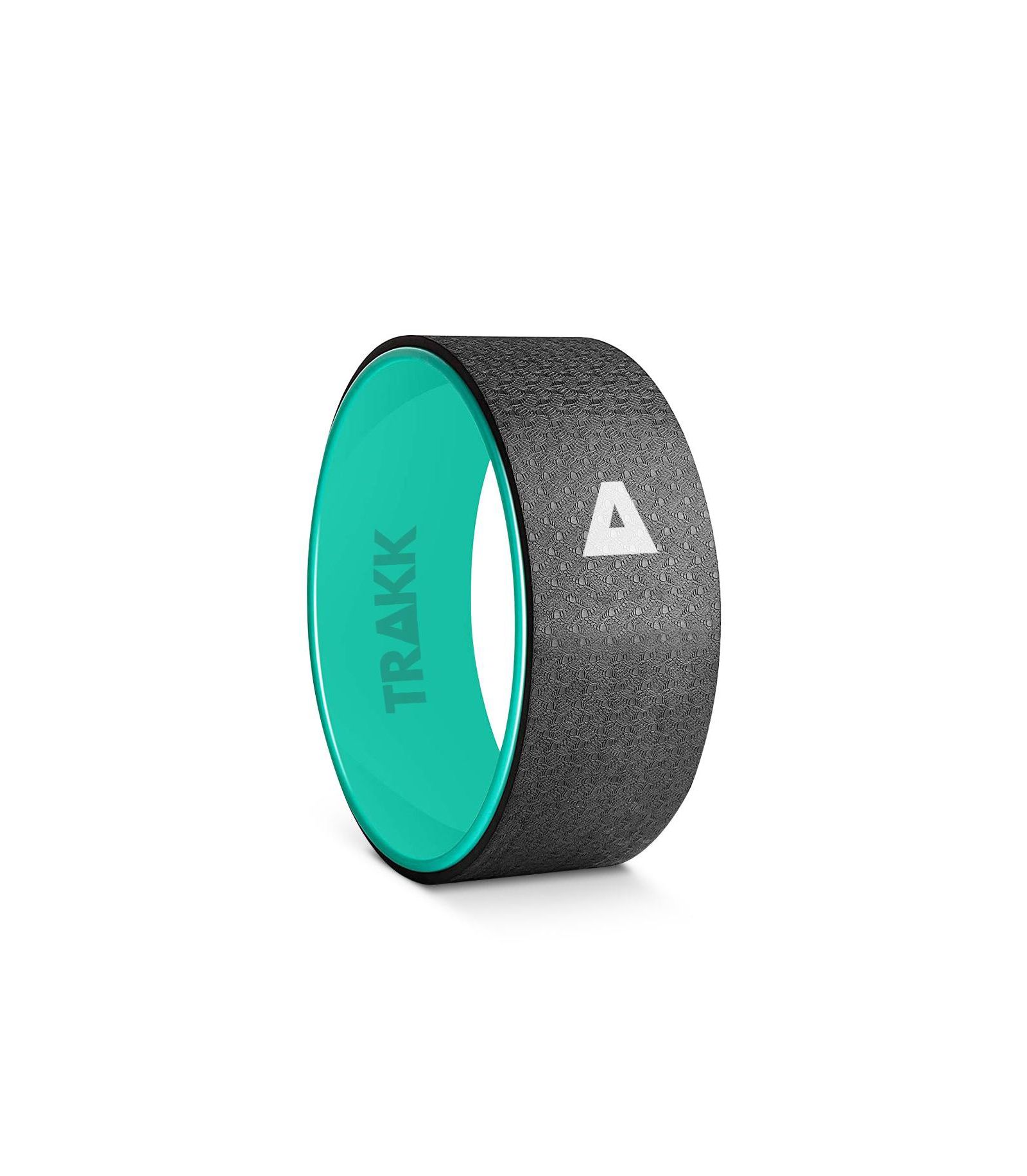 TRAKK Wheel for Back Pain Stretching Strengthening of Core Muscles Relieves Strain to Muscles