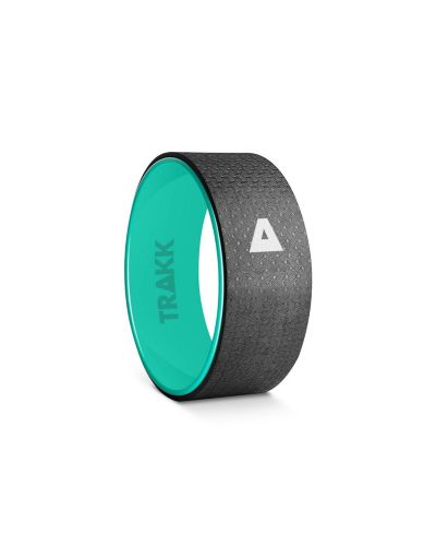 TRAKK Wheel for Back Pain Stretching Strengthening of Core Muscles Relieves Strain to Muscles