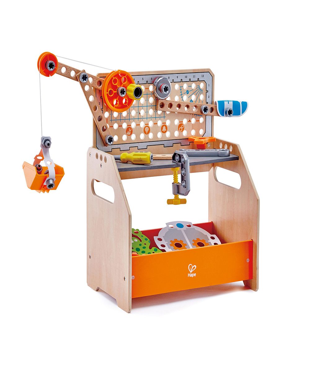 Научный верстак Hape Junior Inventor- Discovery