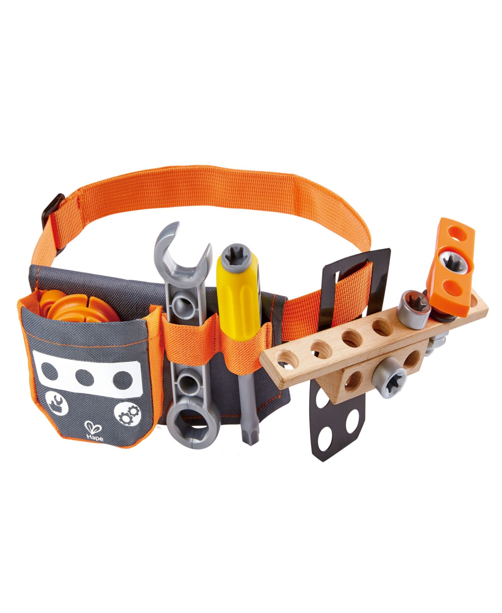 Hape Junior Inventor научный пояс с инструментами