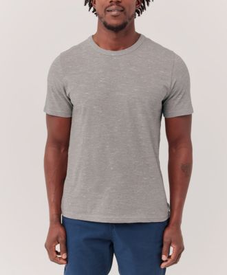 Футболка из органического хлопка Pact The Mix Short Sleeve Crew Tee