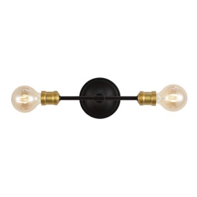 Настенный светильник Jaxon Industrial Farmhouse Iron LED Vanity Light